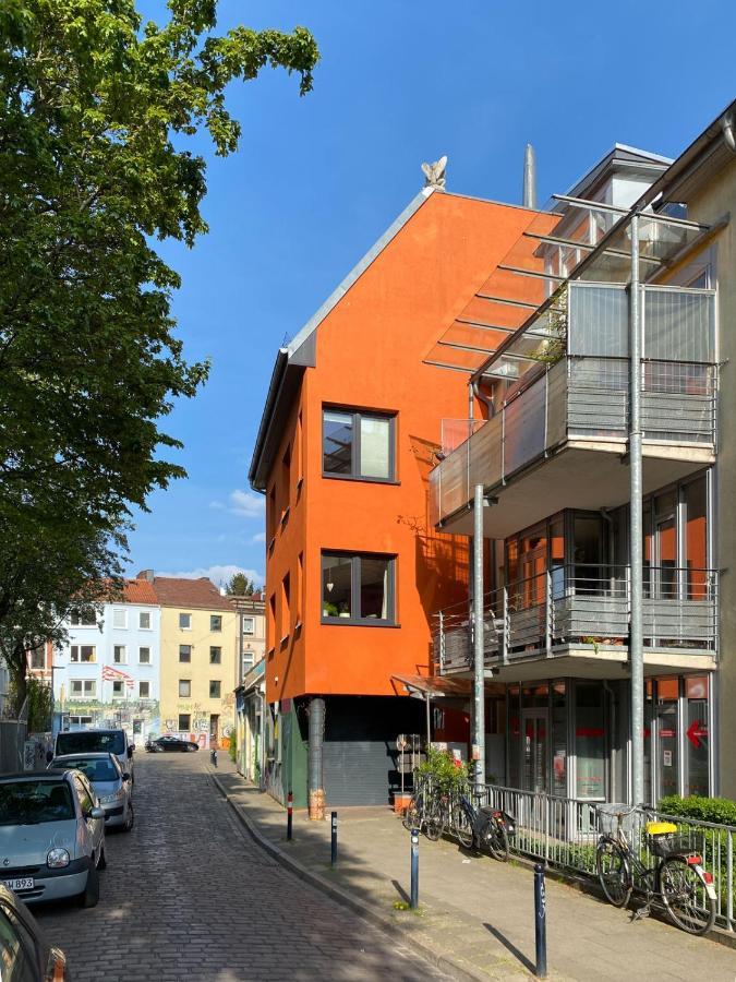 Deichkind Citysuite Bremen Exterior foto