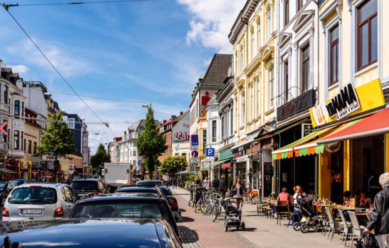 Deichkind Citysuite Bremen Exterior foto